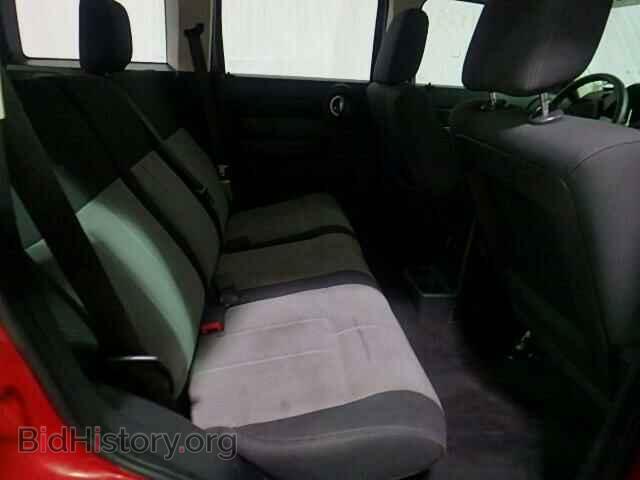 2007 DODGE NITRO - VIN: 1D8GU28K47W549116 - Фото 6