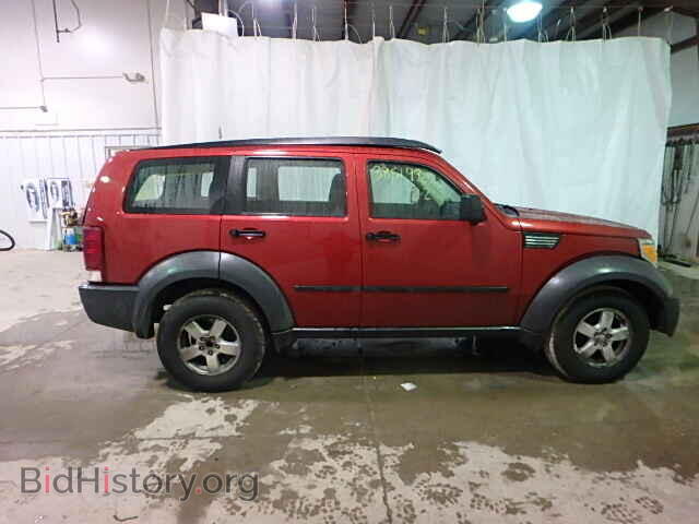 2007 DODGE NITRO - VIN: 1D8GU28K47W549116 - Фото 10
