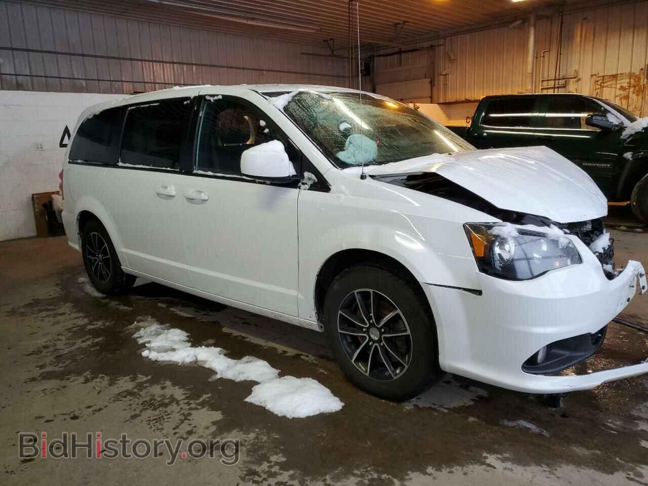 2018 DODGE CARAVAN - VIN: 2C4RDGBGXJR185115 - Фото 4