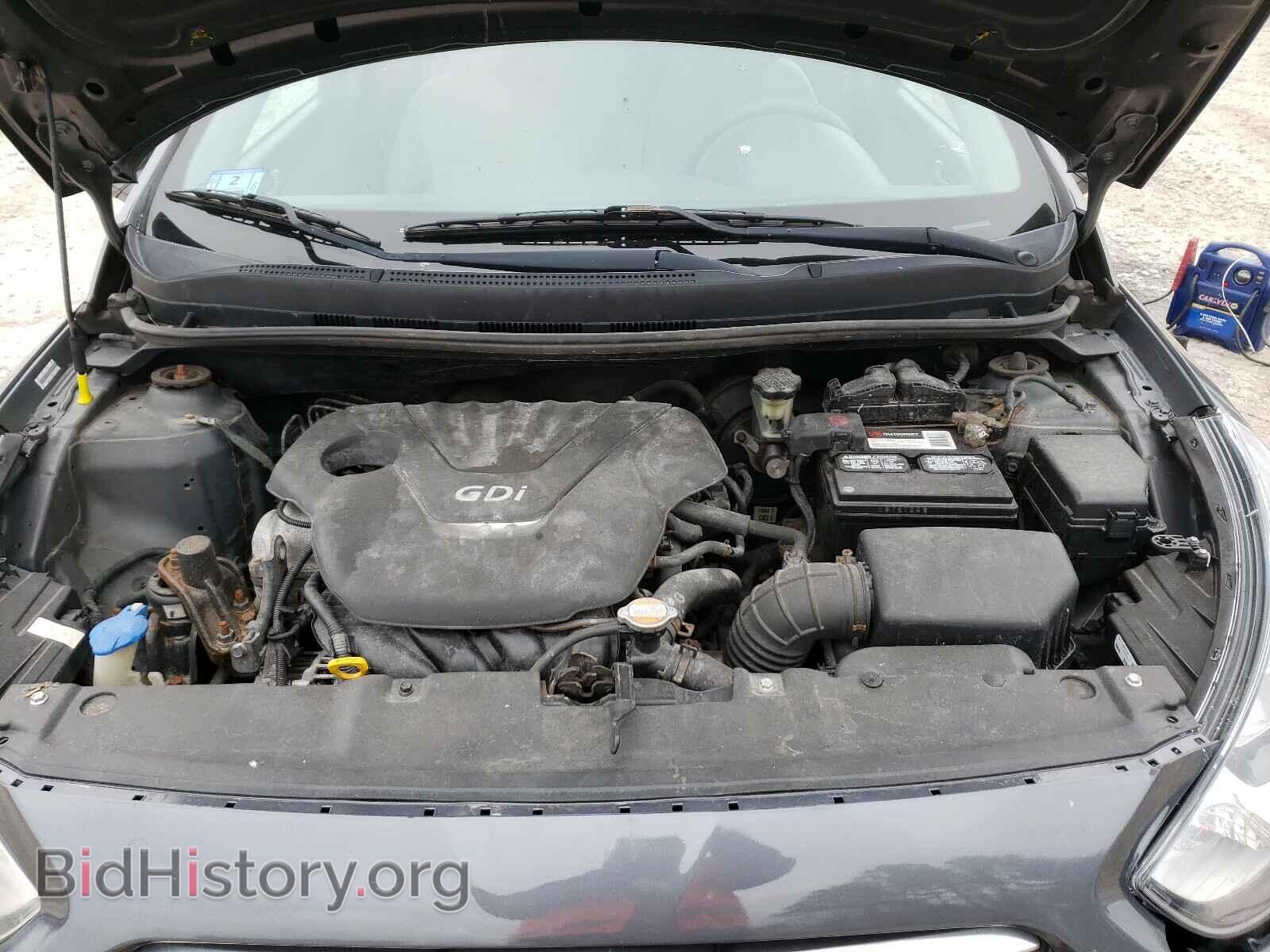 2012 HYUNDAI ACCENT - VIN: KMHCT4AE8CU066780 - Фото 7