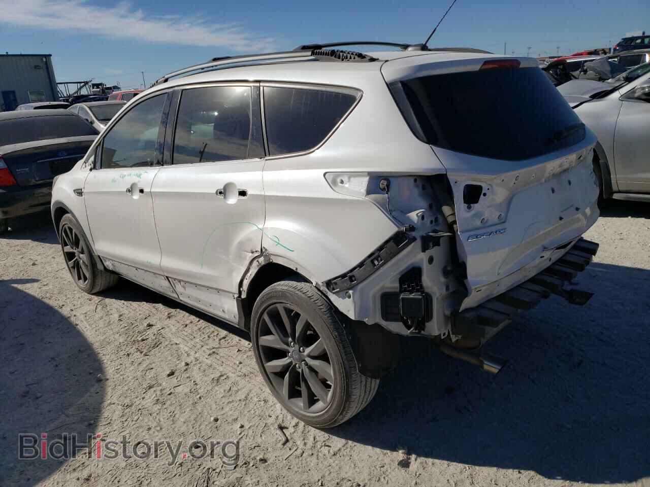 2017 FORD ESCAPE - VIN: 1FMCU0J96HUE47026 - Фото 2