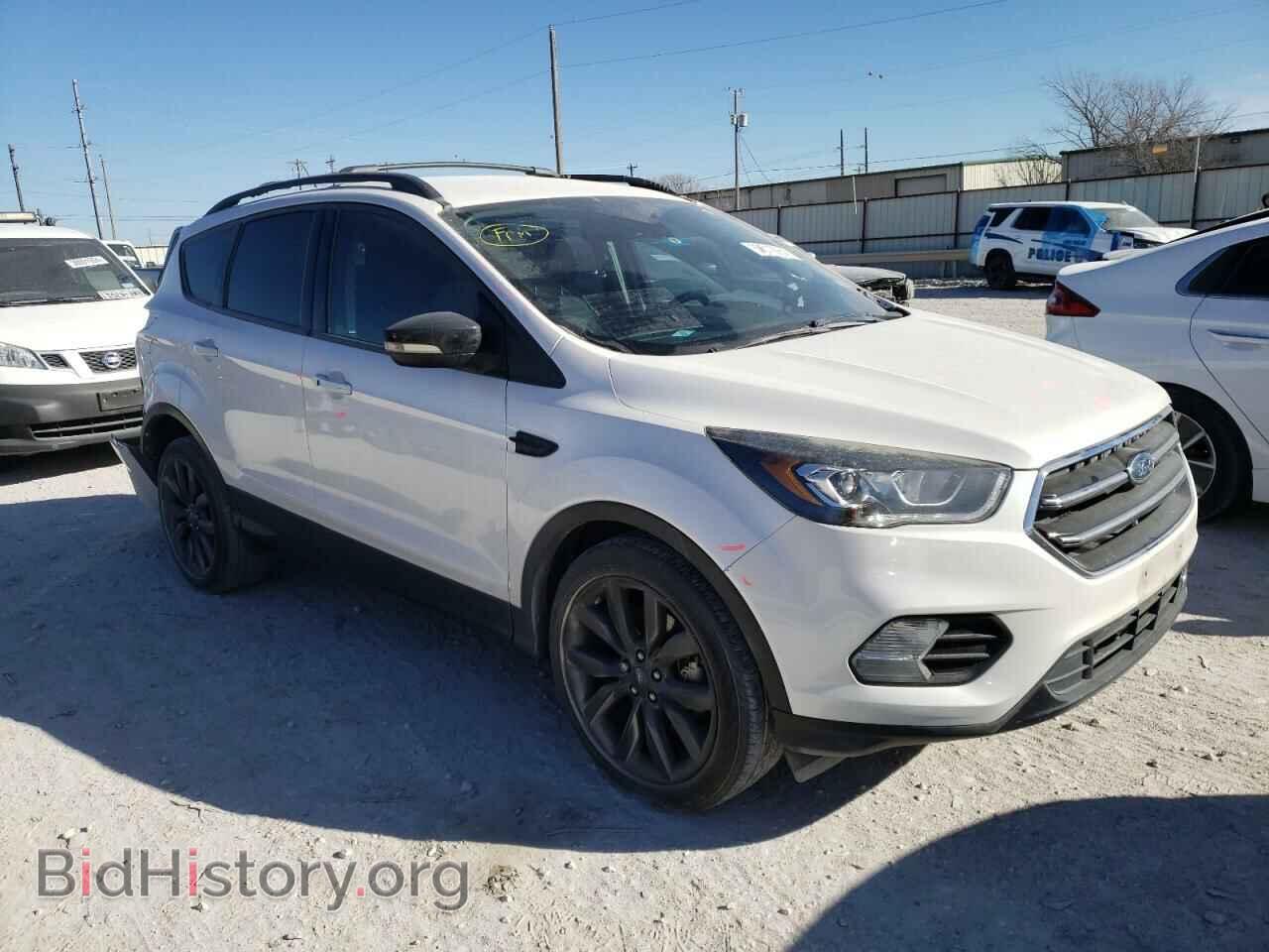 2017 FORD ESCAPE - VIN: 1FMCU0J96HUE47026 - Фото 4