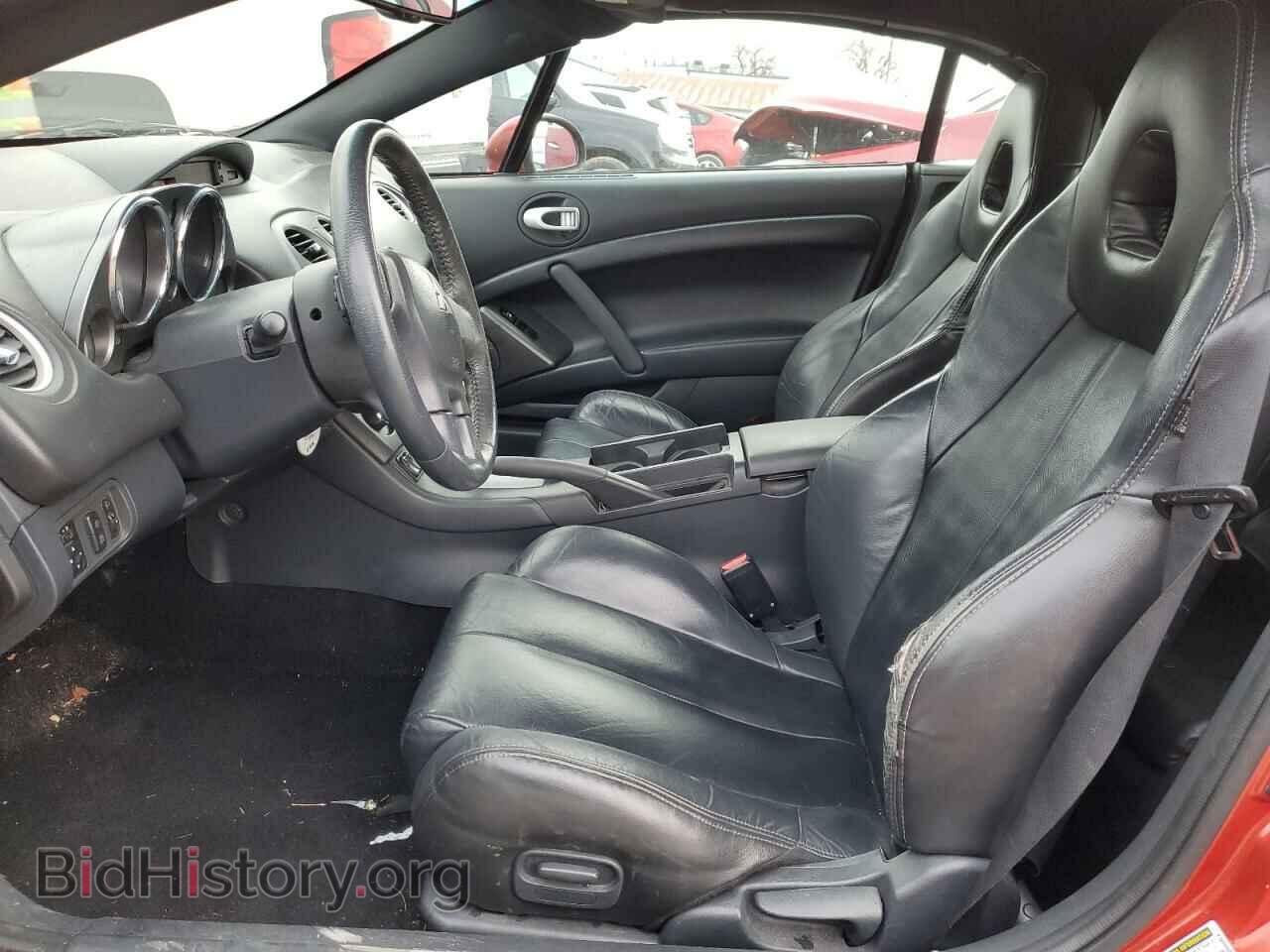 2012 MITSUBISHI ECLIPSE - VIN: 4A37L5EF7CE002154 - Фото 7