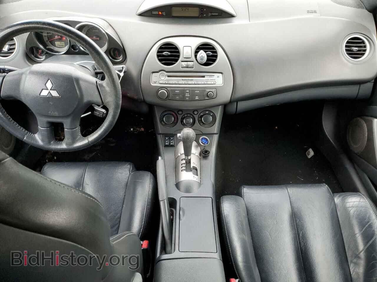 2012 MITSUBISHI ECLIPSE - VIN: 4A37L5EF7CE002154 - Фото 8