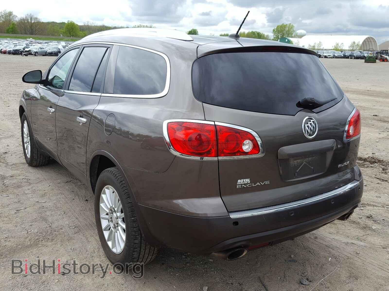 2012 BUICK ENCLAVE - VIN: 5GAKRCED5CJ403399 - Фото 3
