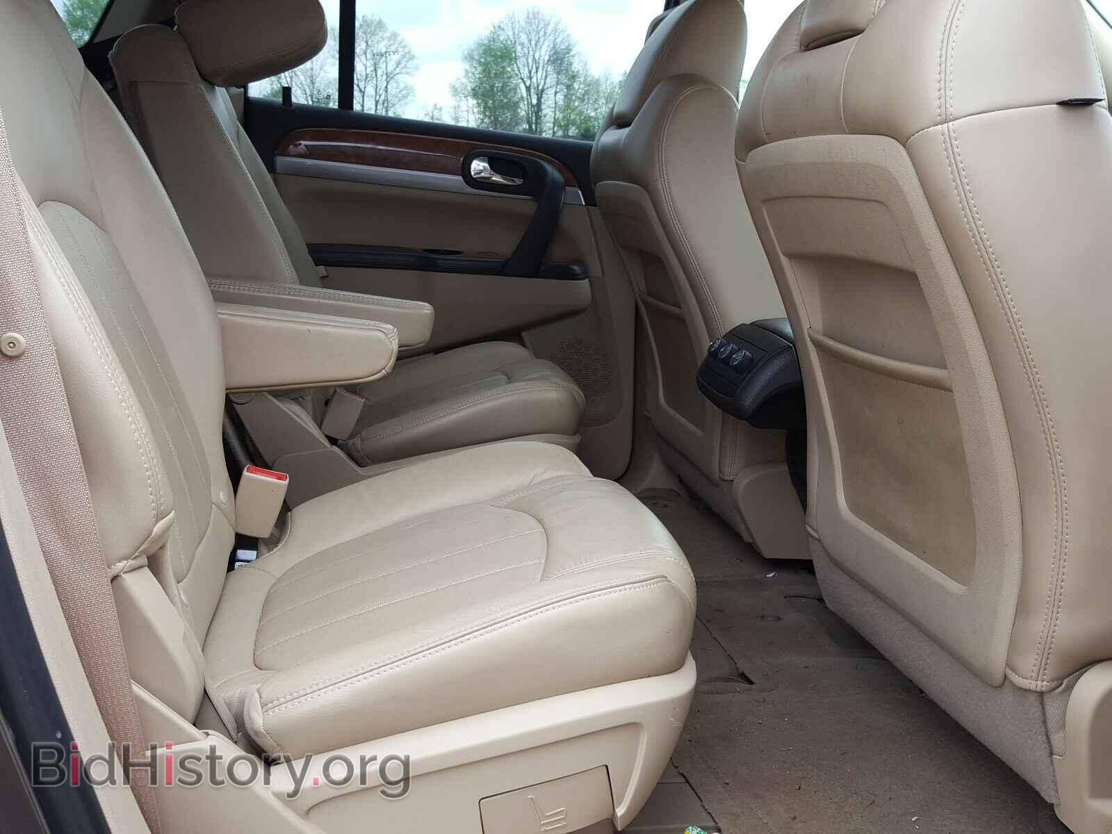 2012 BUICK ENCLAVE - VIN: 5GAKRCED5CJ403399 - Фото 6