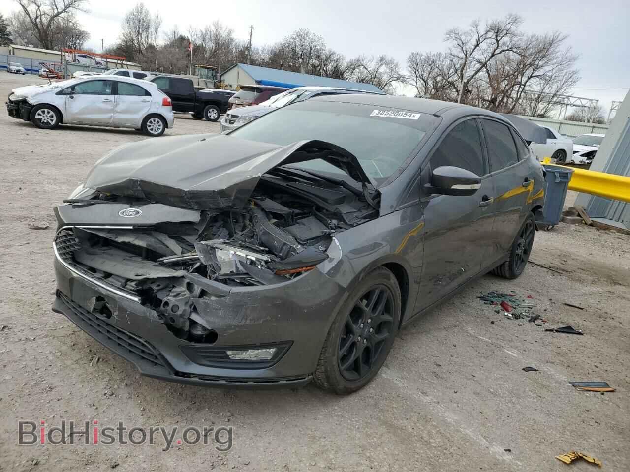Фотография 1FADP3F21GL297091 - FORD FOCUS 2016