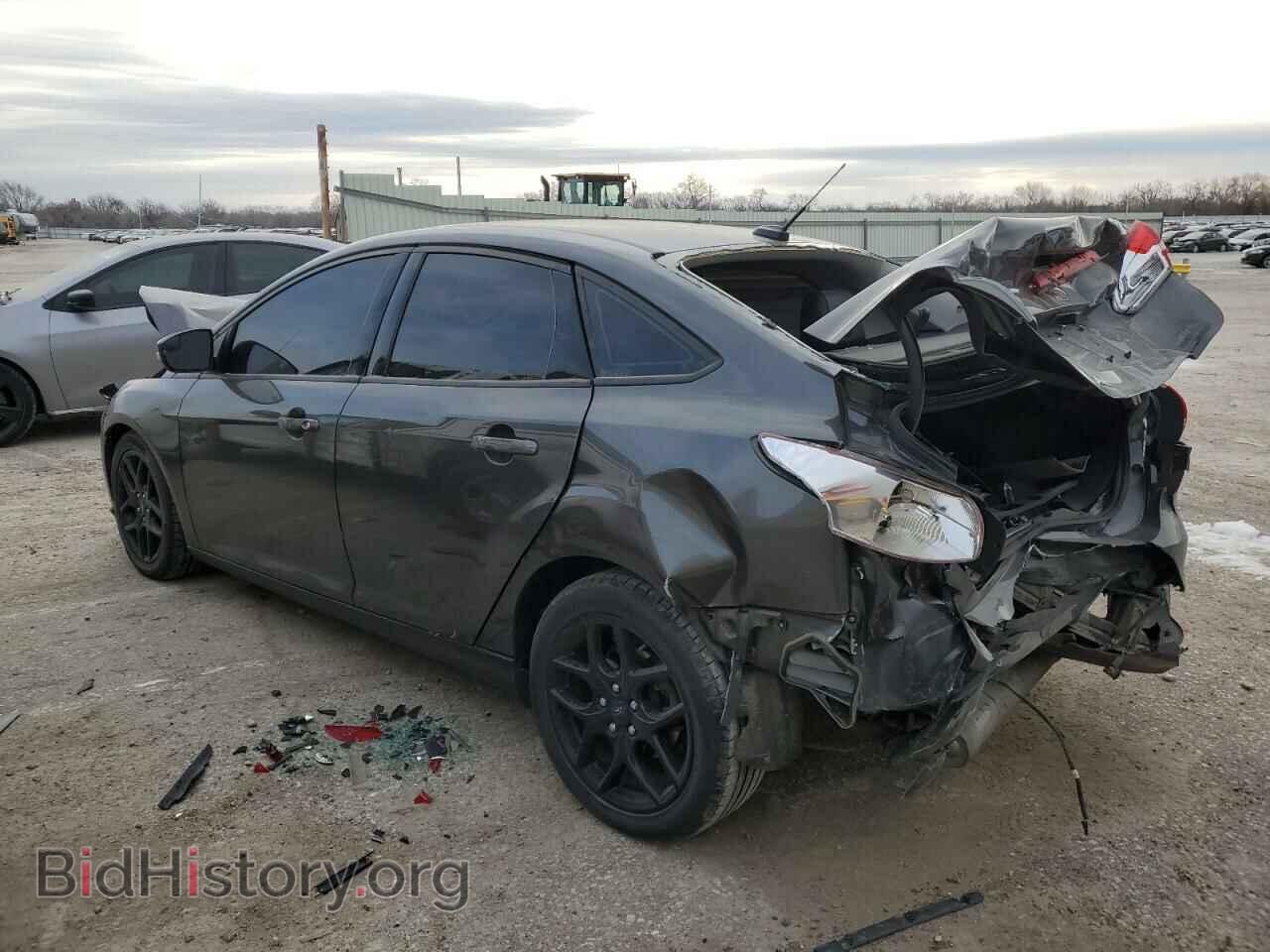 2016 FORD FOCUS - VIN: 1FADP3F21GL297091 - Photo 2