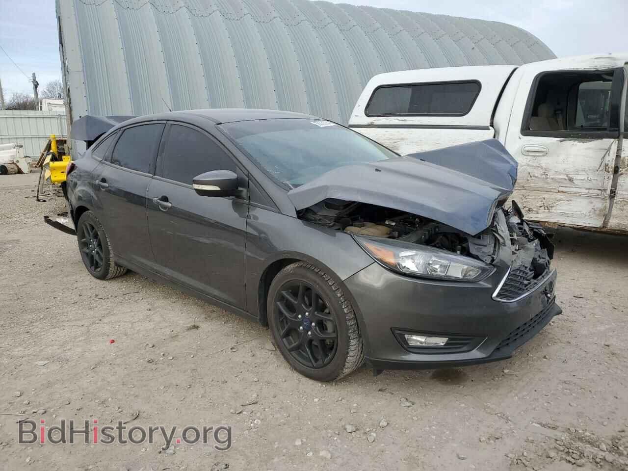 2016 FORD FOCUS - VIN: 1FADP3F21GL297091 - Photo 4