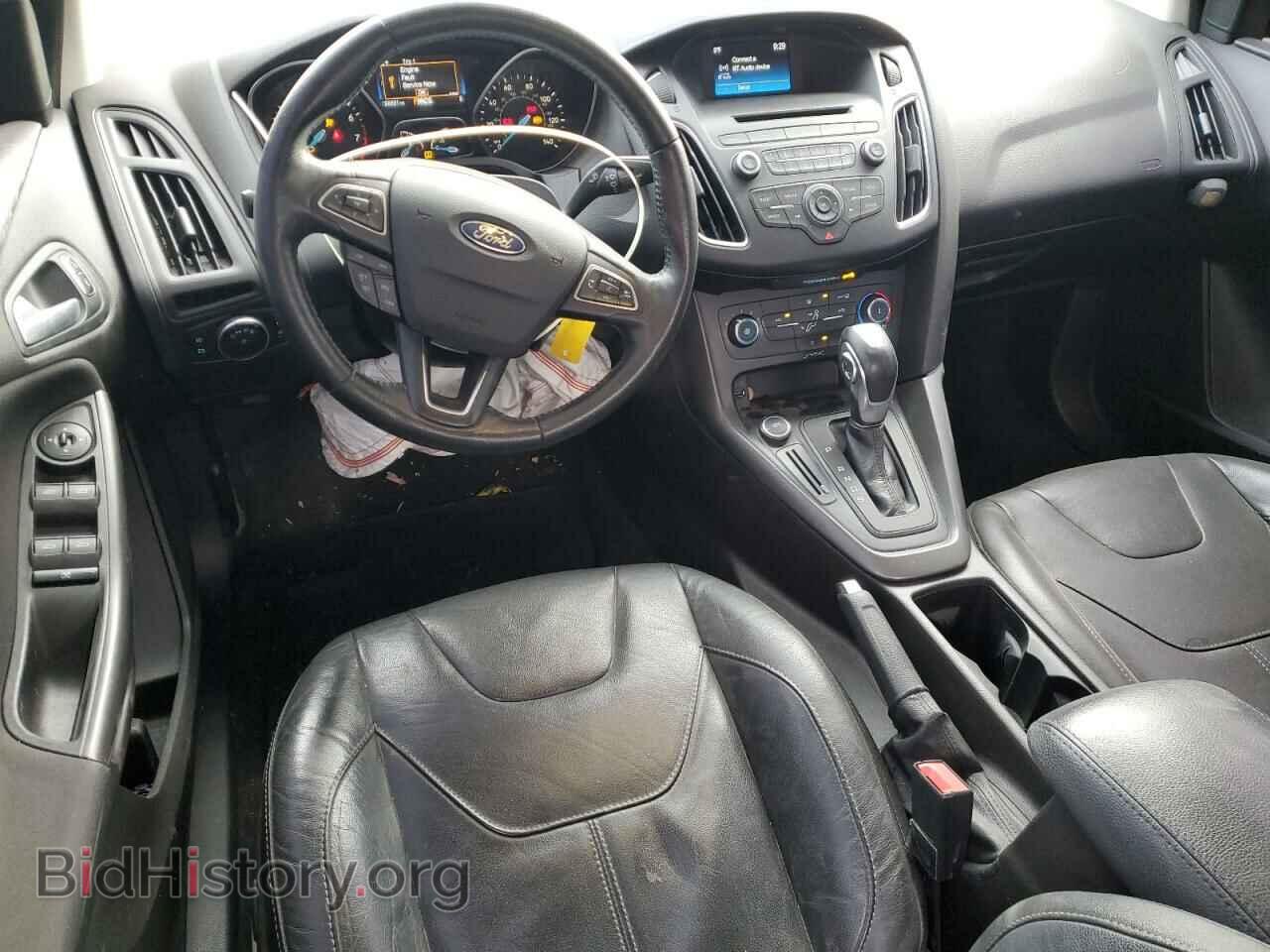 2016 FORD FOCUS - VIN: 1FADP3F21GL297091 - Photo 8