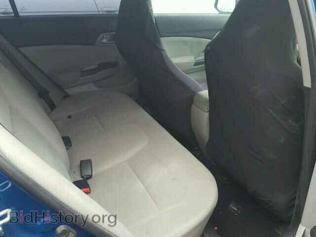 2013 HONDA CIVIC - VIN: 2HGFB2F52DH575030 - Фото 6