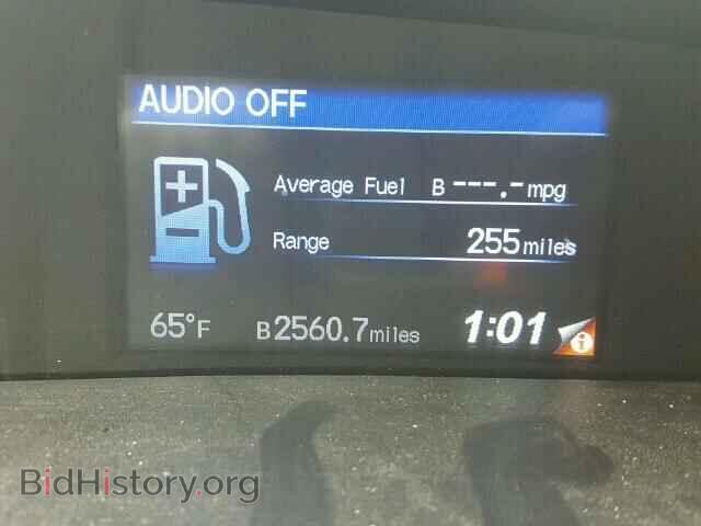 2013 HONDA CIVIC - VIN: 2HGFB2F52DH575030 - Фото 8