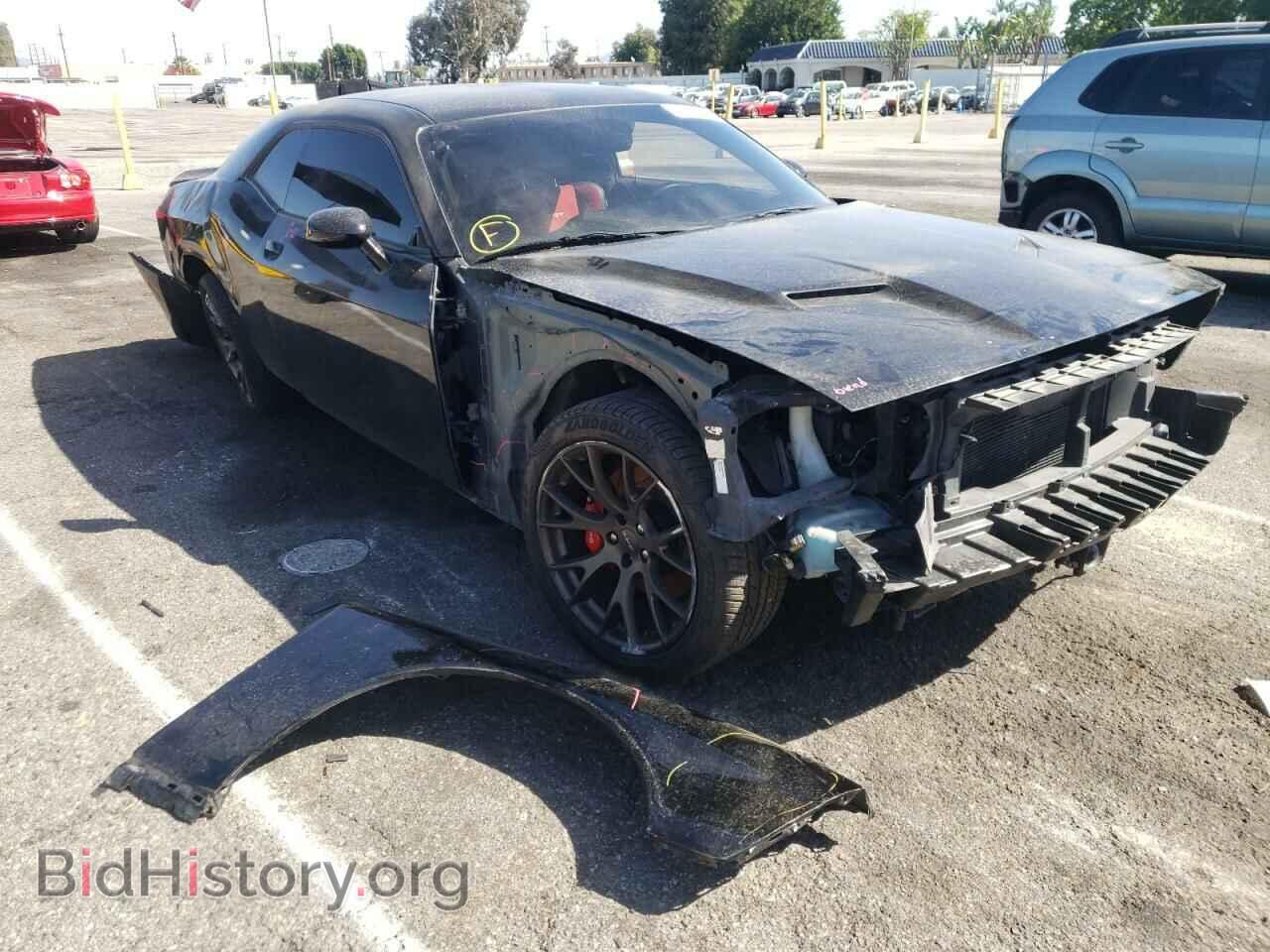 Фотография 2C3CDZDJ7FH910889 - DODGE CHALLENGER 2015