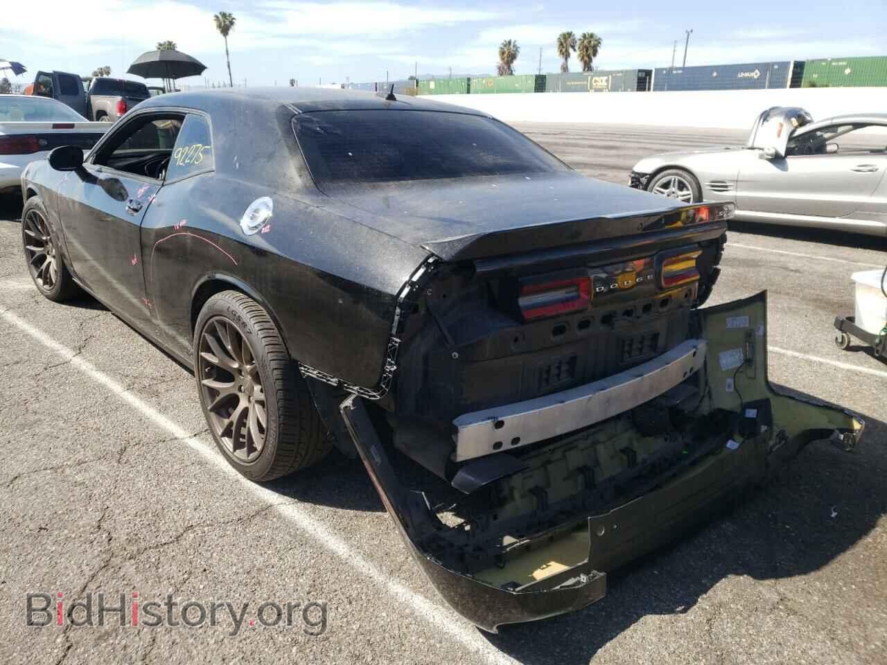 2015 DODGE CHALLENGER - VIN: 2C3CDZDJ7FH910889 - Фото 3