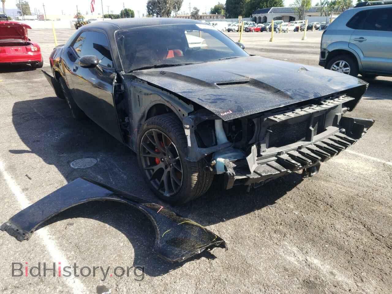 2015 DODGE CHALLENGER - VIN: 2C3CDZDJ7FH910889 - Фото 9