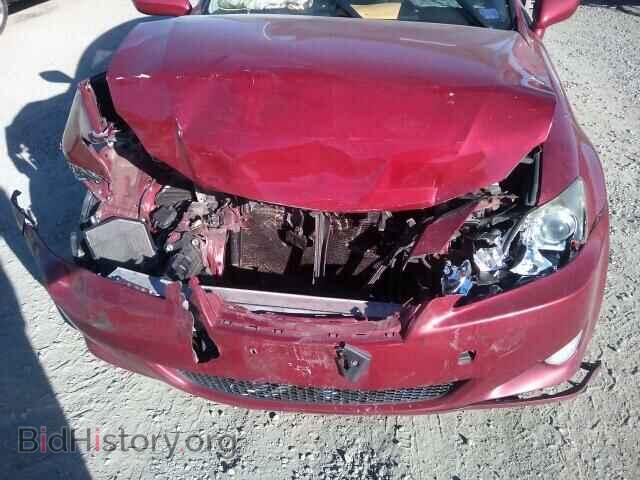 2006 LEXUS IS350 - VIN: JTHBE262165006835 - Фото 7