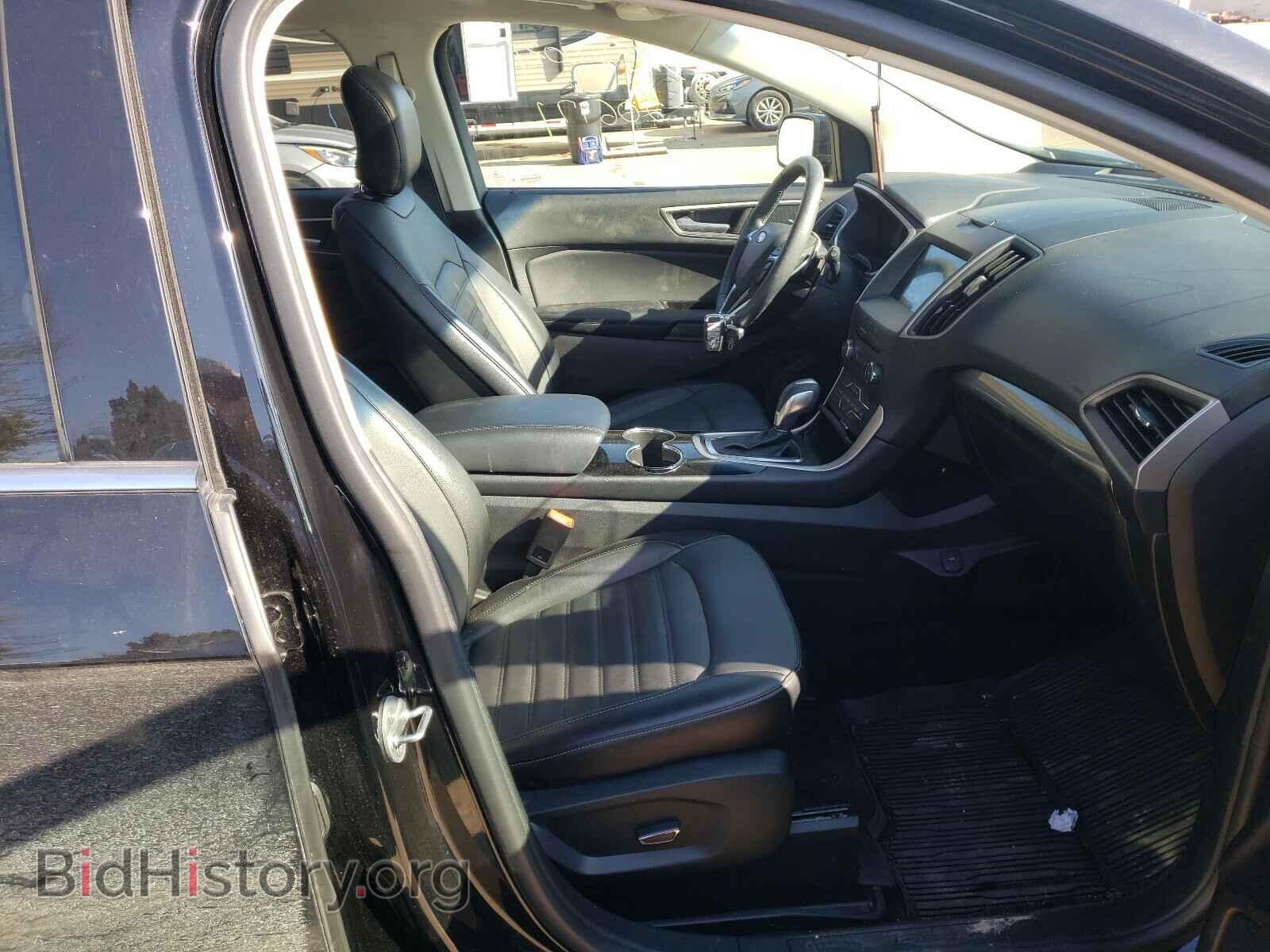 2018 FORD EDGE - VIN: 2FMPK4J85JBC43531 - Фото 5