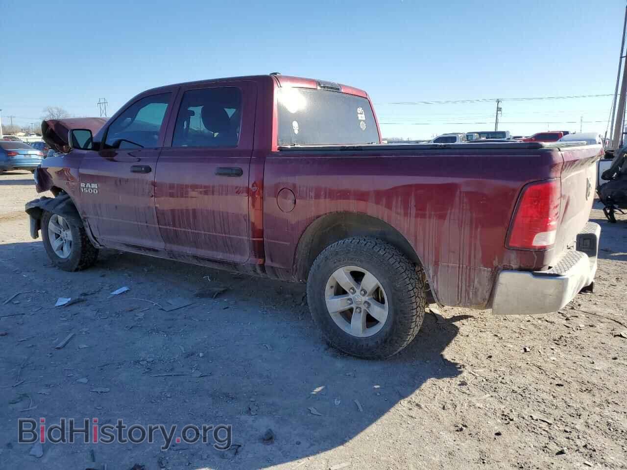 2017 RAM 1500 - VIN: 1C6RR6KG2HS730901 - Photo 2