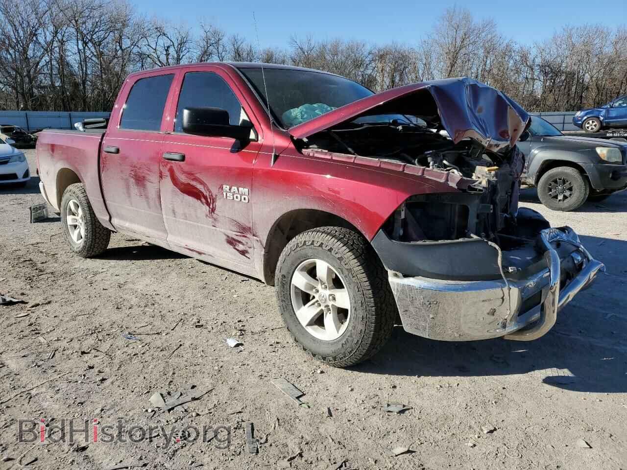 2017 RAM 1500 - VIN: 1C6RR6KG2HS730901 - Photo 4