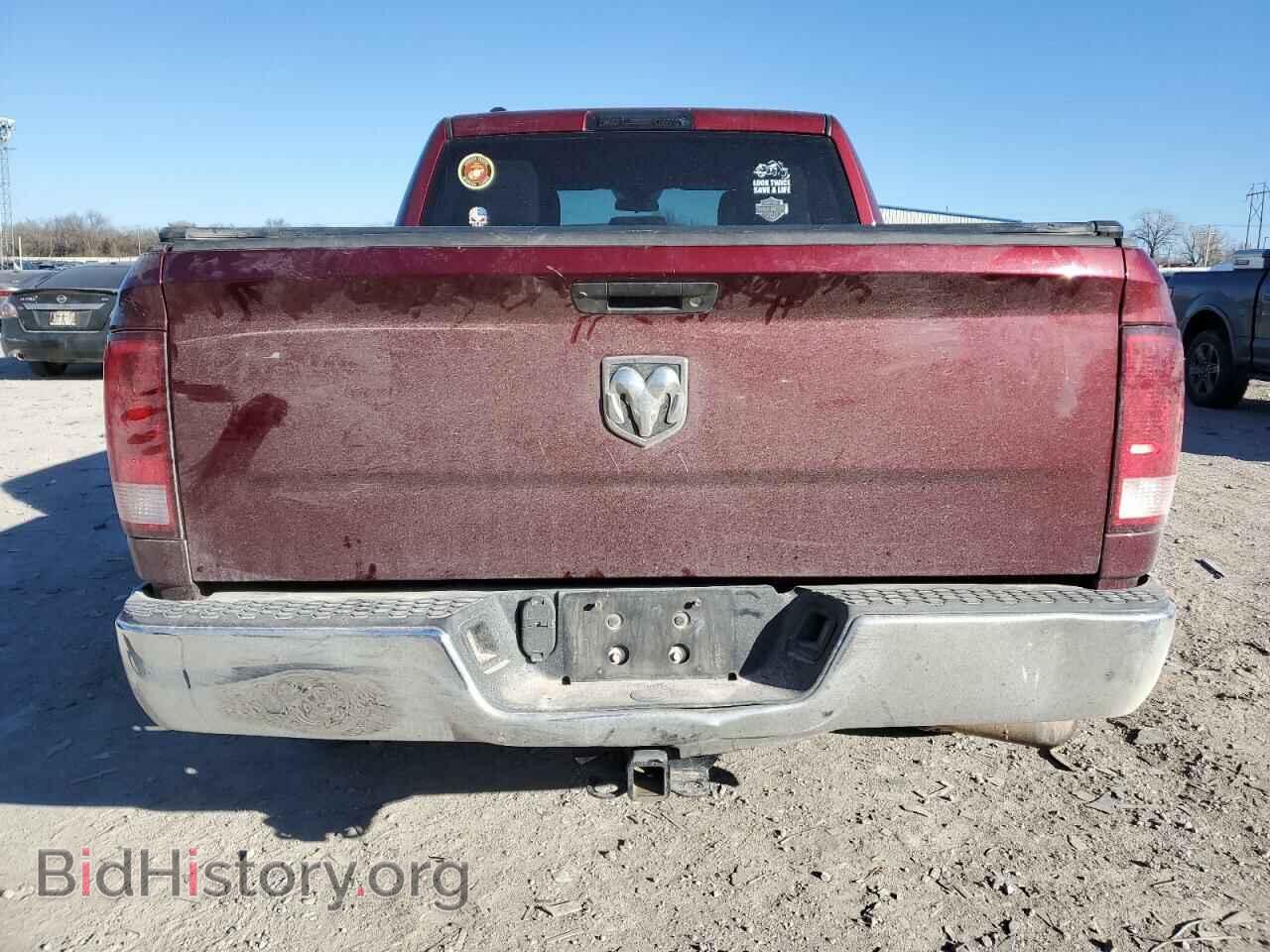 2017 RAM 1500 - VIN: 1C6RR6KG2HS730901 - Photo 6
