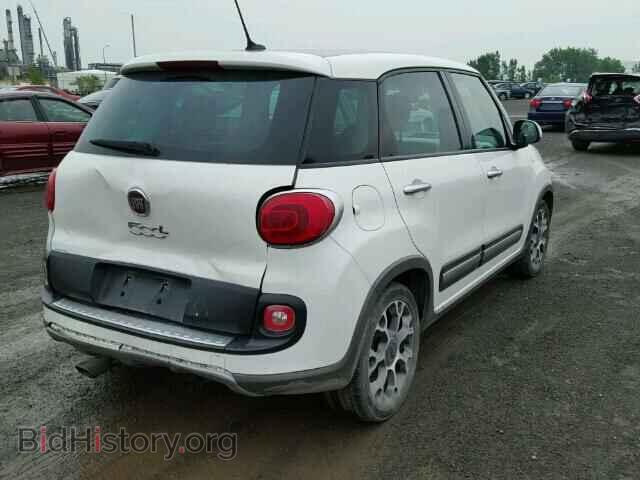 2014 FIAT 500L - VIN: ZFBCFADH6EZ024729 - Фото 4