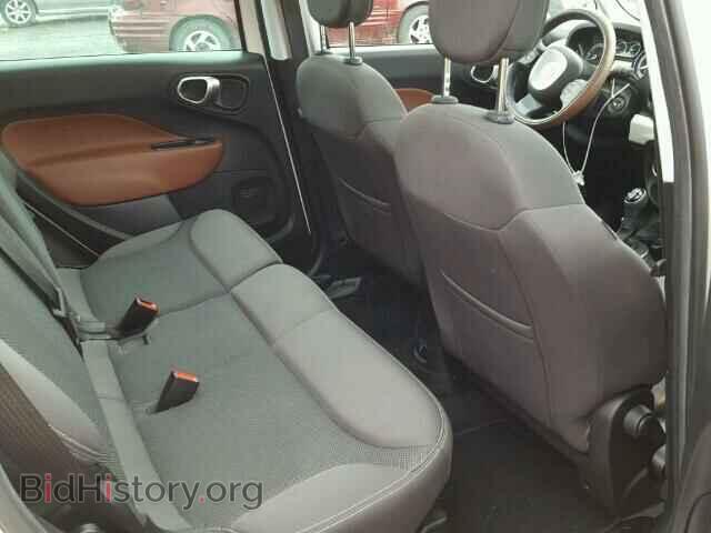 2014 FIAT 500L - VIN: ZFBCFADH6EZ024729 - Фото 6