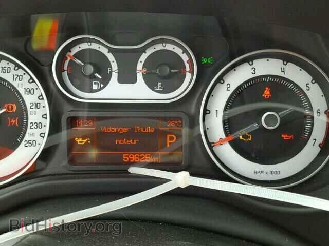 2014 FIAT 500L - VIN: ZFBCFADH6EZ024729 - Фото 8