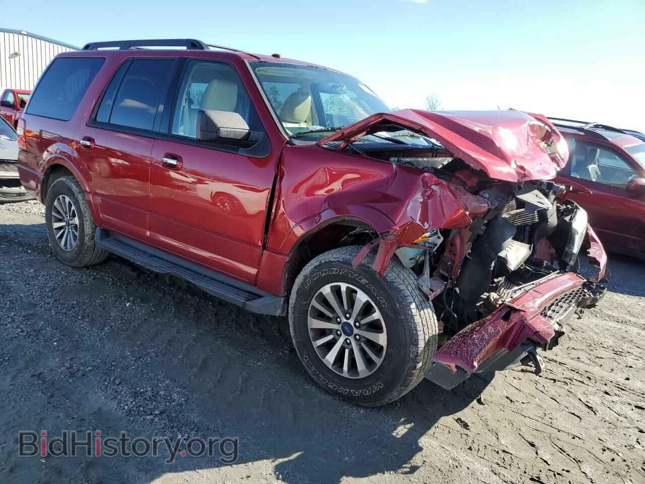 2017 FORD EXPEDITION - VIN: 1FMJU1HTXHEA76560 - Фото 4