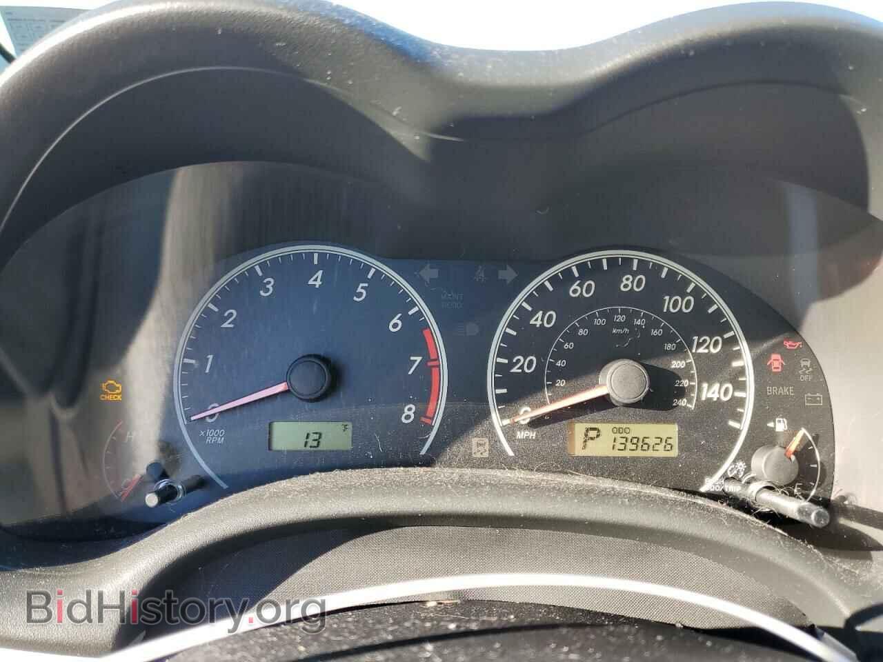 2011 TOYOTA COROLLA - VIN: JTDBU4EE7BJ105446 - Фото 9