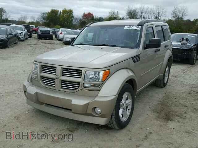 2010 DODGE NITRO - VIN: 1D4PU5GK7AW150213 - Photo 2