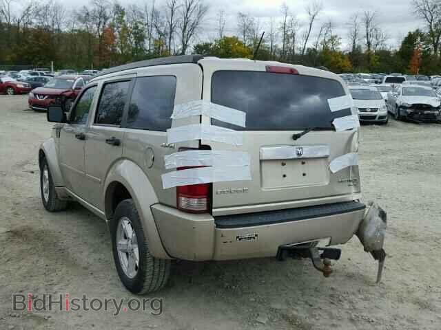 2010 DODGE NITRO - VIN: 1D4PU5GK7AW150213 - Photo 3