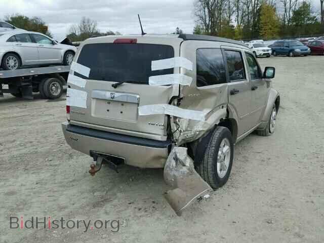 2010 DODGE NITRO - VIN: 1D4PU5GK7AW150213 - Photo 4