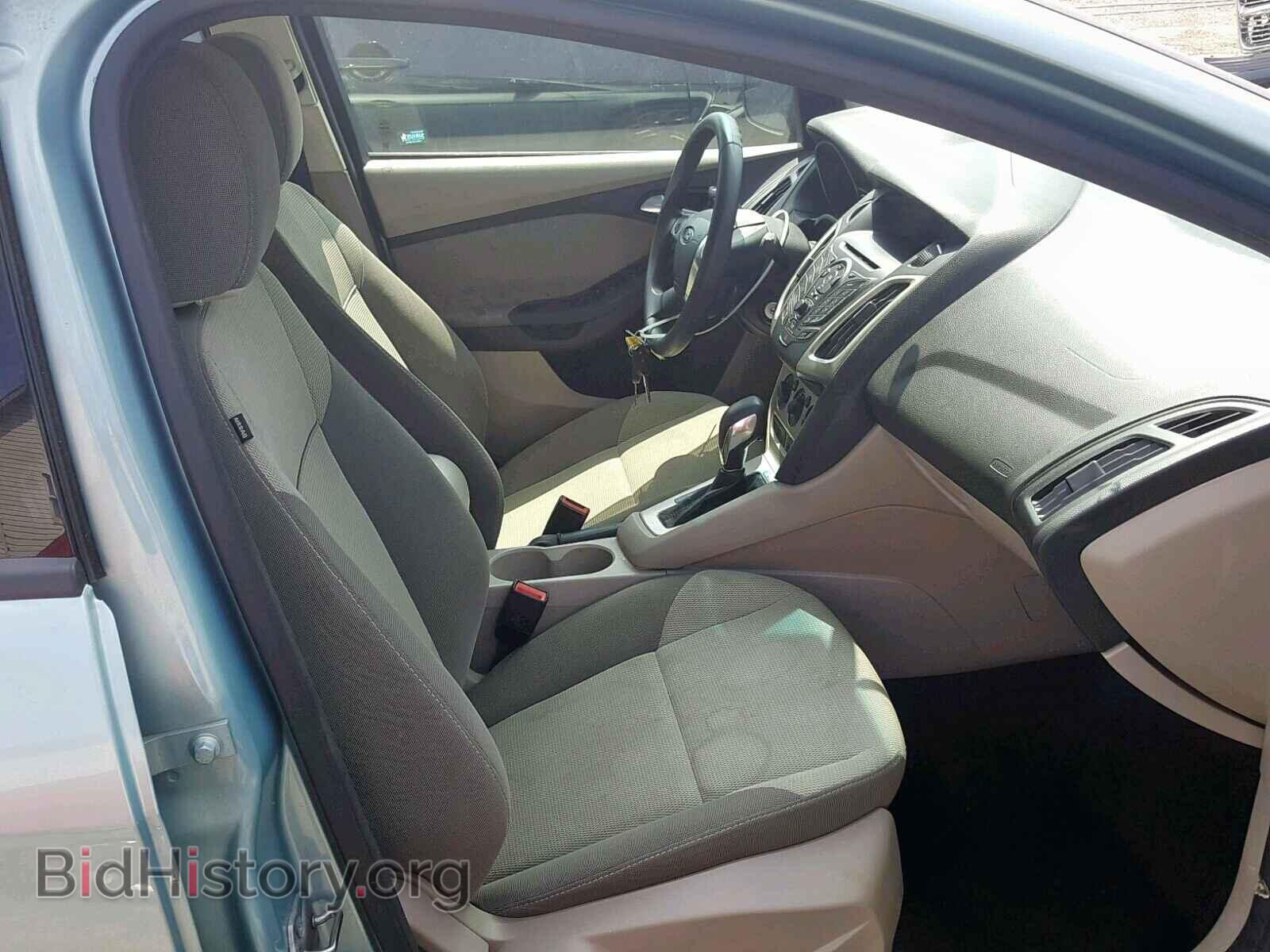 2012 FORD FOCUS SE - VIN: 1FAHP3F28CL433034 - Фото 5
