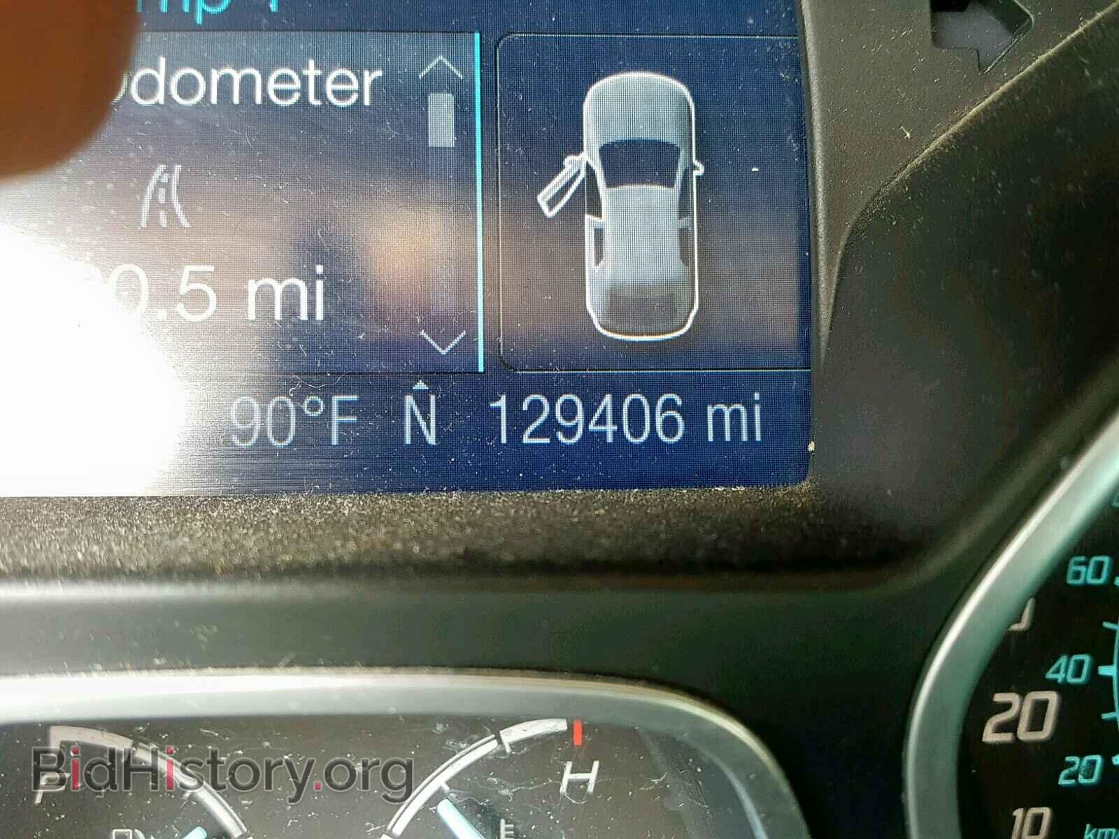 2012 FORD FOCUS SE - VIN: 1FAHP3F28CL433034 - Фото 8