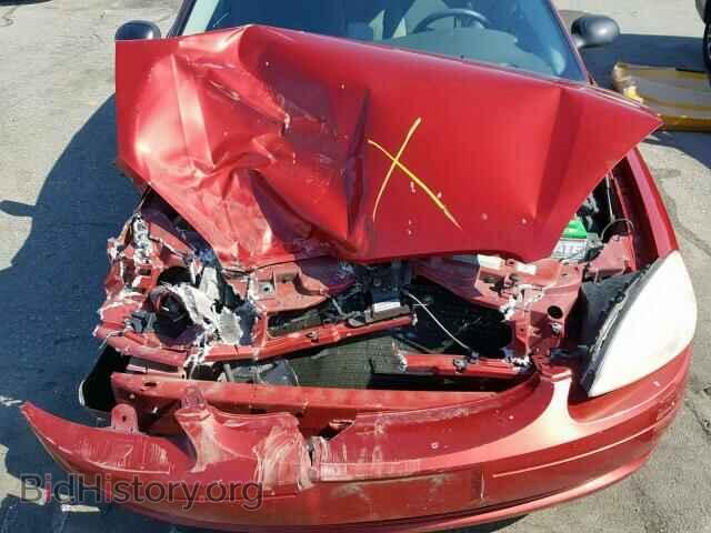 2001 FORD TAURUS - VIN: 1FAHP52U61A156993 - Photo 7