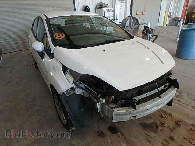 Фотография 3FADP4EJ4CM115231 - FORD FIESTA 2012