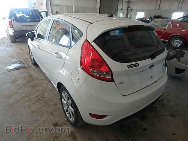 2012 FORD FIESTA - VIN: 3FADP4EJ4CM115231 - Фото 3