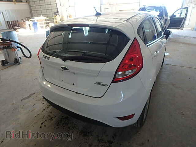 2012 FORD FIESTA - VIN: 3FADP4EJ4CM115231 - Фото 4