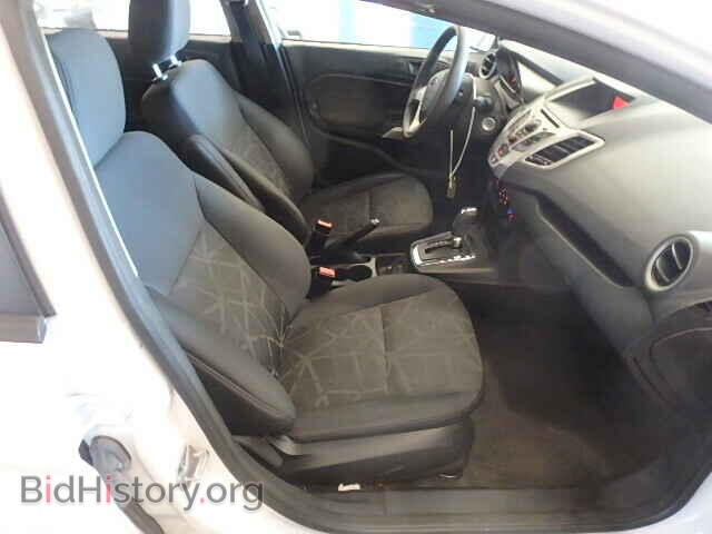2012 FORD FIESTA - VIN: 3FADP4EJ4CM115231 - Фото 5