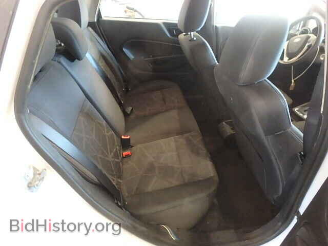 2012 FORD FIESTA - VIN: 3FADP4EJ4CM115231 - Фото 6