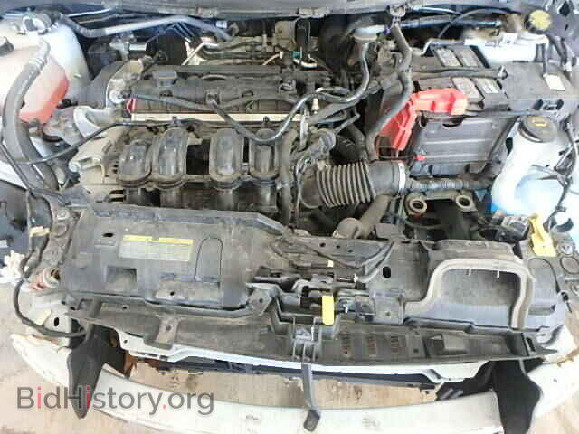 2012 FORD FIESTA - VIN: 3FADP4EJ4CM115231 - Фото 7