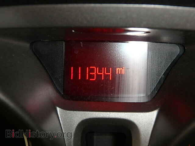 2012 FORD FIESTA - VIN: 3FADP4EJ4CM115231 - Фото 8