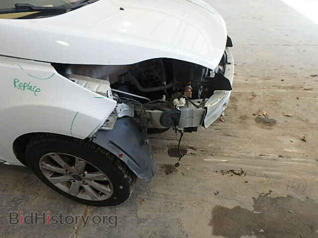 2012 FORD FIESTA - VIN: 3FADP4EJ4CM115231 - Фото 9