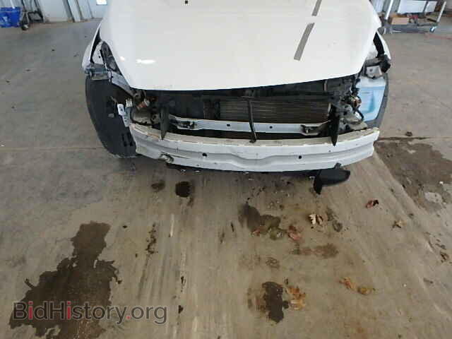 2012 FORD FIESTA - VIN: 3FADP4EJ4CM115231 - Фото 10