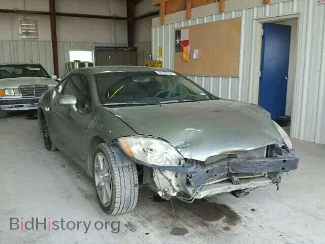 Photo 4A3AK34T78E007544 - MITSUBISHI ECLIPSE 2008