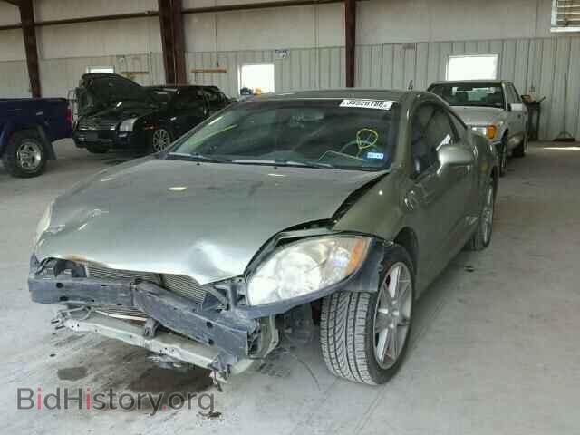 2008 MITSUBISHI ECLIPSE - VIN: 4A3AK34T78E007544 - Photo 2