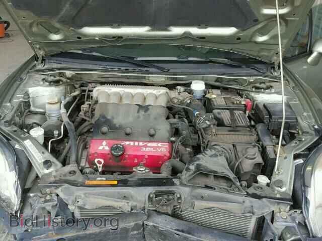 2008 MITSUBISHI ECLIPSE - VIN: 4A3AK34T78E007544 - Photo 7