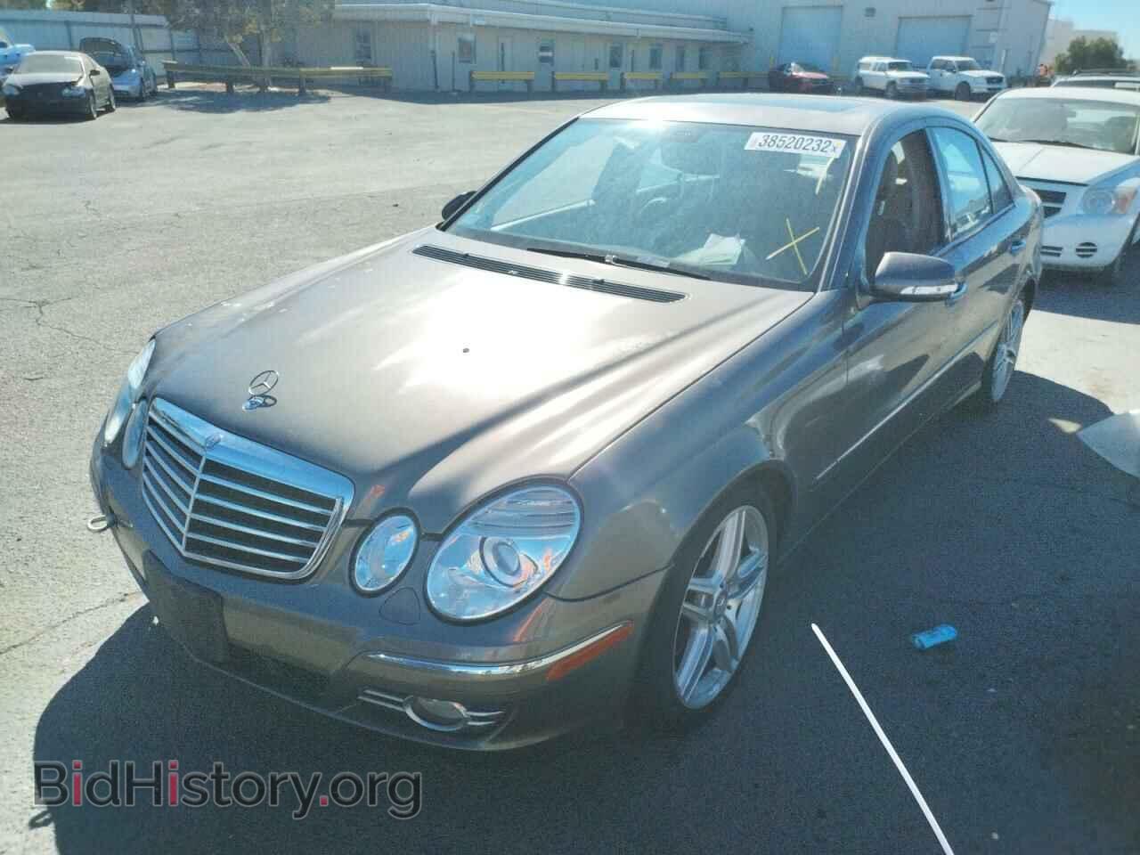 2008 MERCEDES-BENZ E-CLASS - VIN: WDBUF56X88B232698 - Фото 2