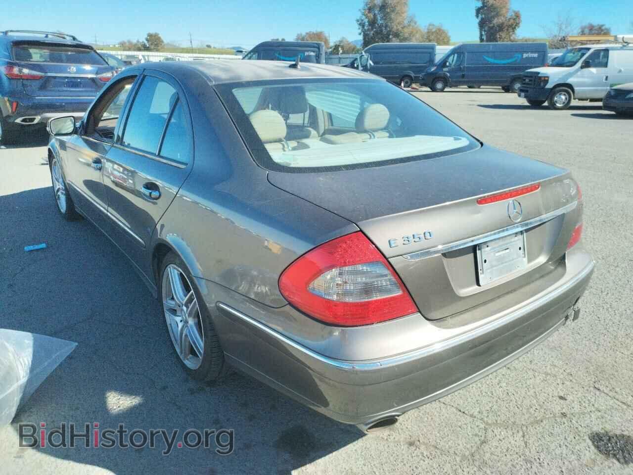 2008 MERCEDES-BENZ E-CLASS - VIN: WDBUF56X88B232698 - Фото 3