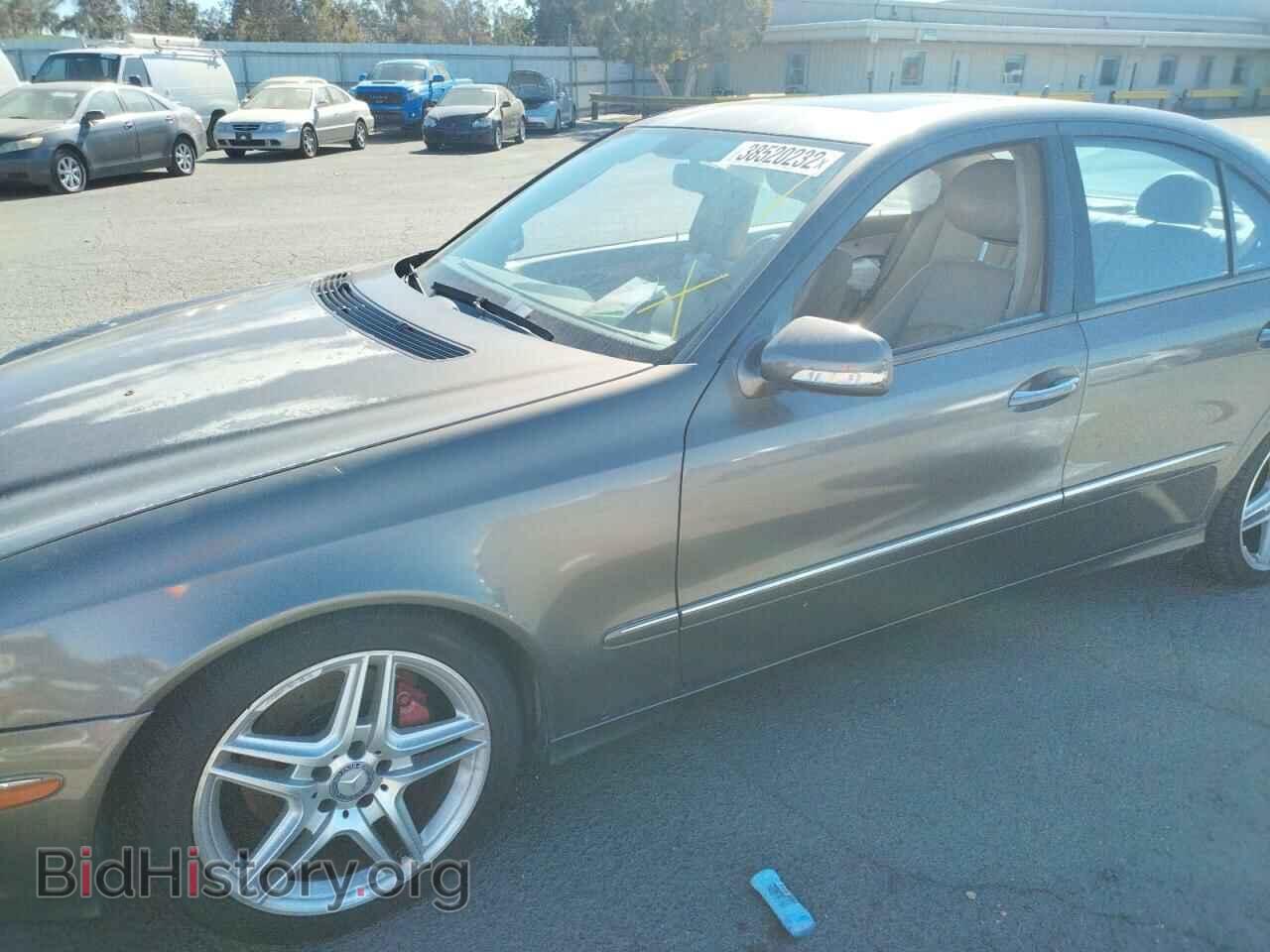 2008 MERCEDES-BENZ E-CLASS - VIN: WDBUF56X88B232698 - Фото 9
